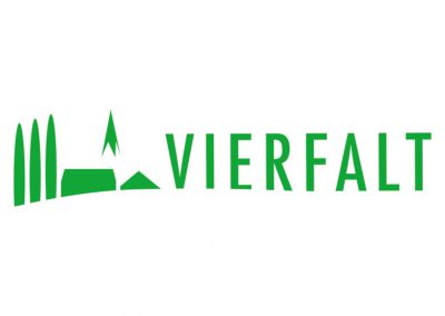 VIERFALT Logo
