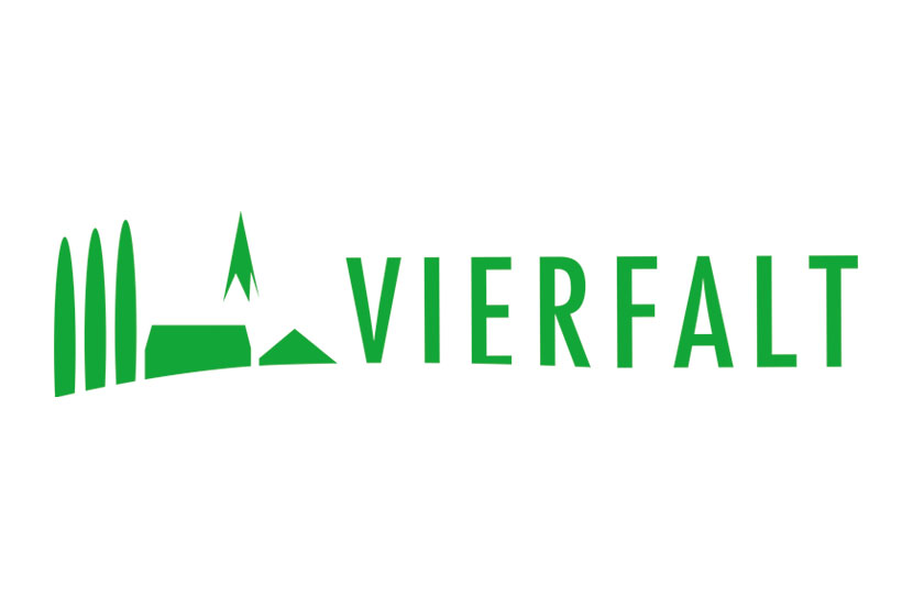 VIERFALT Logo